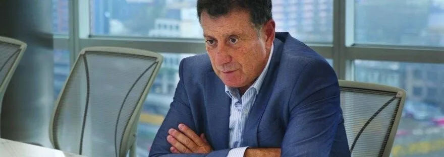 Expansión y diversificación: los puntos clave de Julio Fraomeni para Grupo Galeno