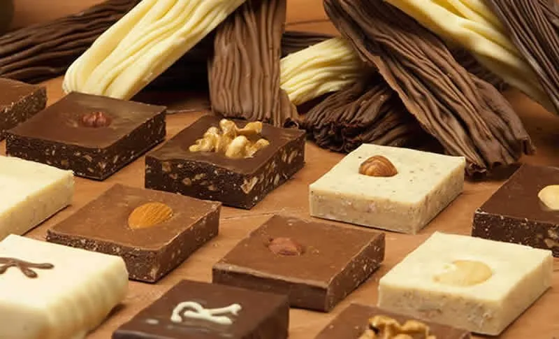 La ruta del Chocolate