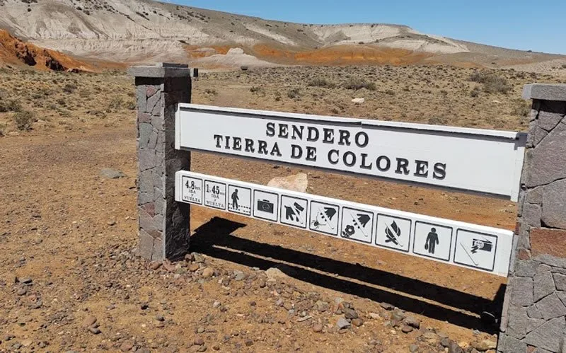 Tierra de Colores (Santa Cruz)