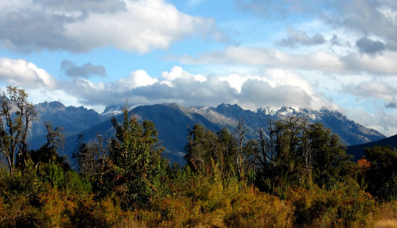 Parque Nacional Lago Puelo