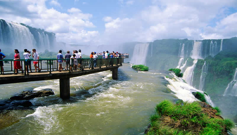 Cataratas del Iguazú - Guía para viajar el 2020