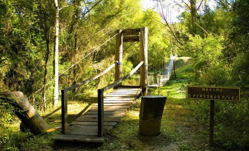 Parque Nacional Chaco - Argentina en Viaje