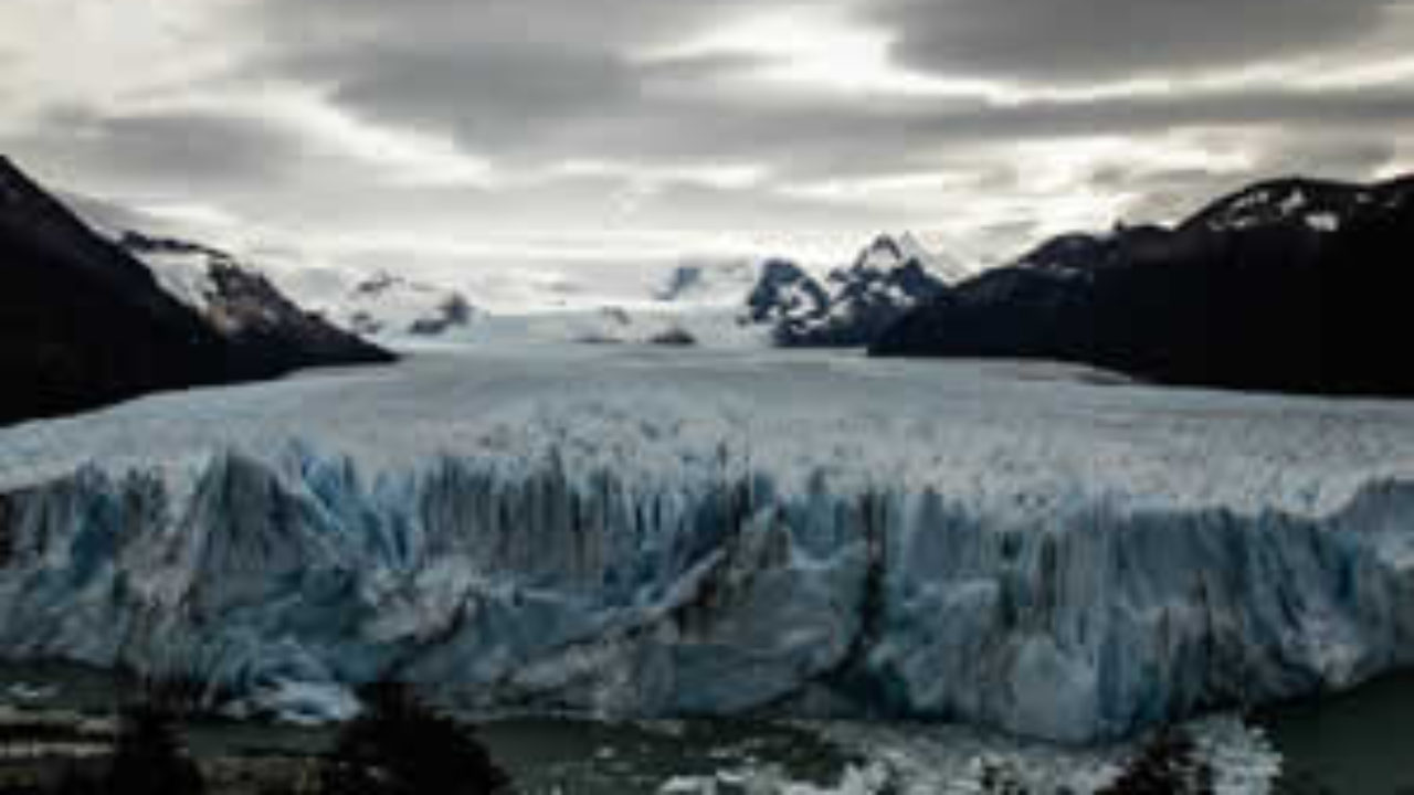 Glaciar Perito Moreno Argentina En Viaje