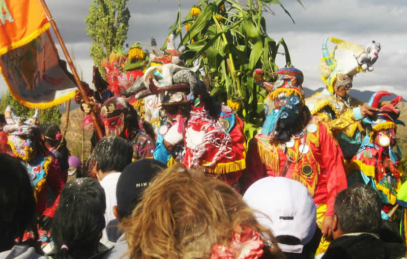 Carnaval De Tilcara 2020 - Argentina En Viaje