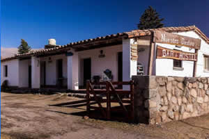 Hostales en Tafi del Valle