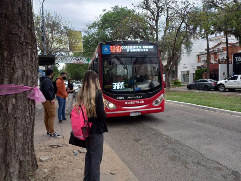 Como ir de Corrientes a Resistencia Argentina en Viaje