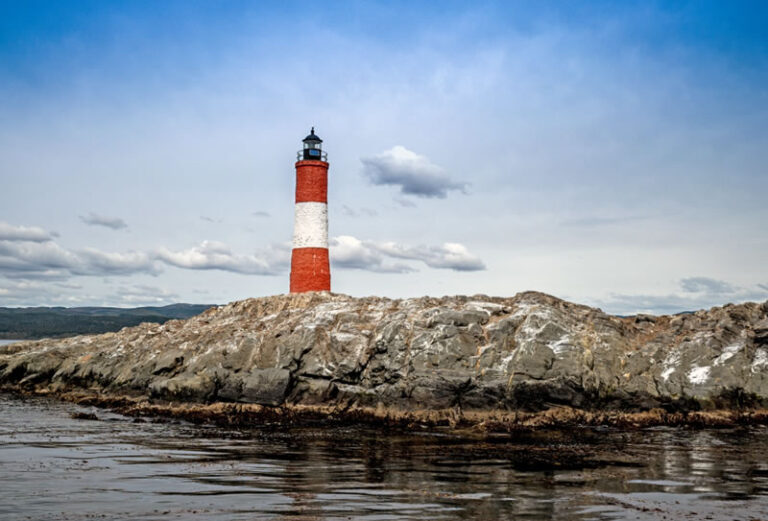 Excursiones al Faro del fin del mundo en Ushuaia - Argentina en Viaje